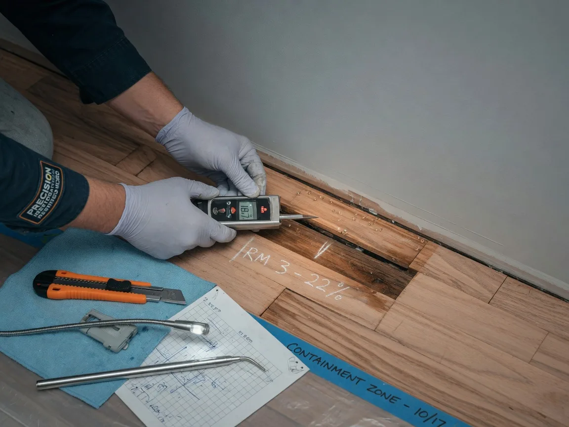 Why choose Water Removal in Collegedale, TN